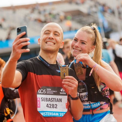 Foto offerta MARATONA DI AMSTERDAM | 42K,21K,8K, immagini dell'offerta MARATONA DI AMSTERDAM | 42K,21K,8K di Ovunque viaggi.